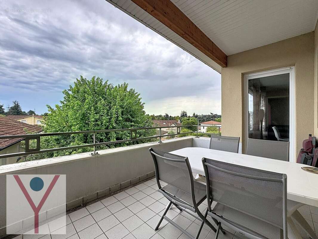 Appartement 4 pièces 102 m² à vendre à Villars-Les-Dombes (01330) - photo 4