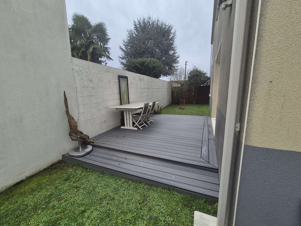 Appartement à VERTOU