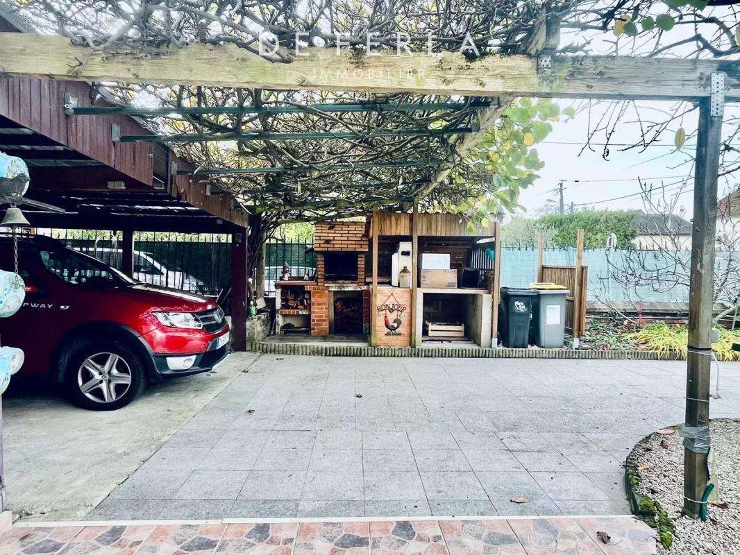 Maison à VILLIERS-SUR-MARNE