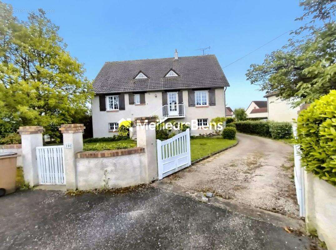 Maison à ROMORANTIN-LANTHENAY