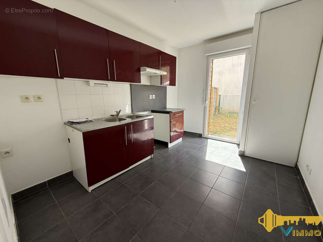 Maison 103,20m2 - 4ch, garage 15,50m2 - Jardin 172m2 - photo 7