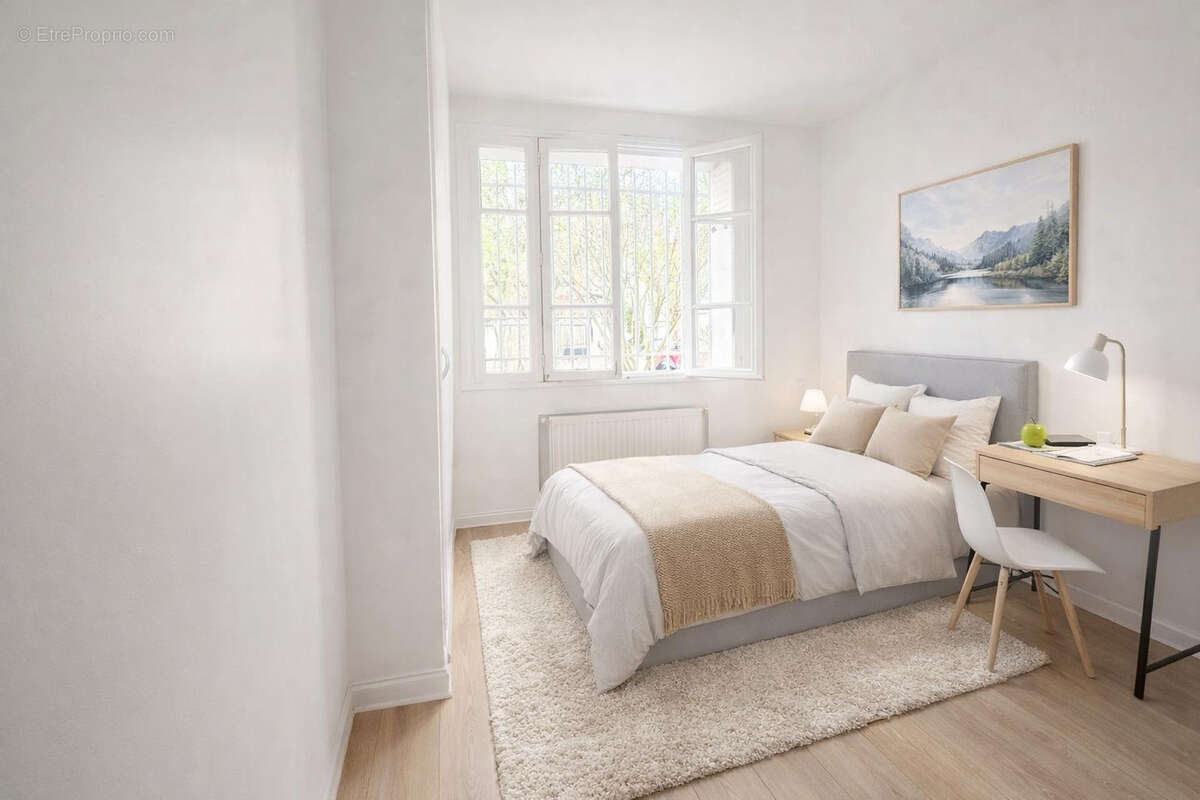 Appartement à SAINT-MAUR-DES-FOSSES