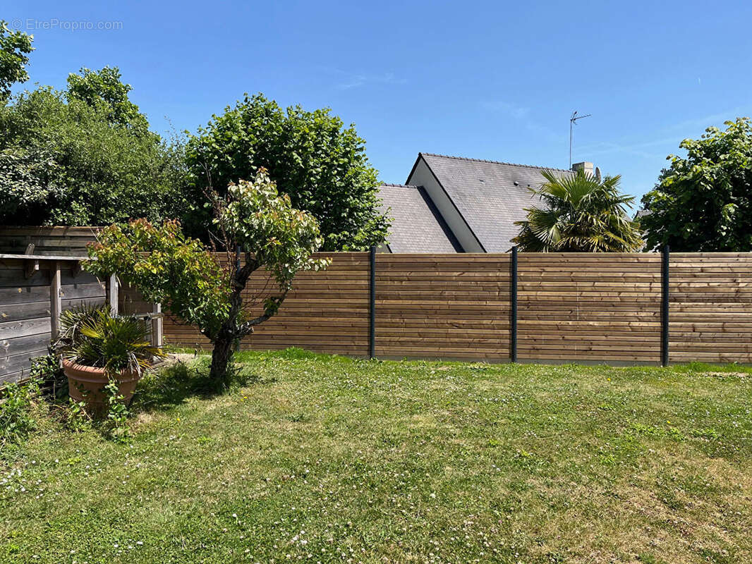 Maison à SAINT-NAZAIRE
