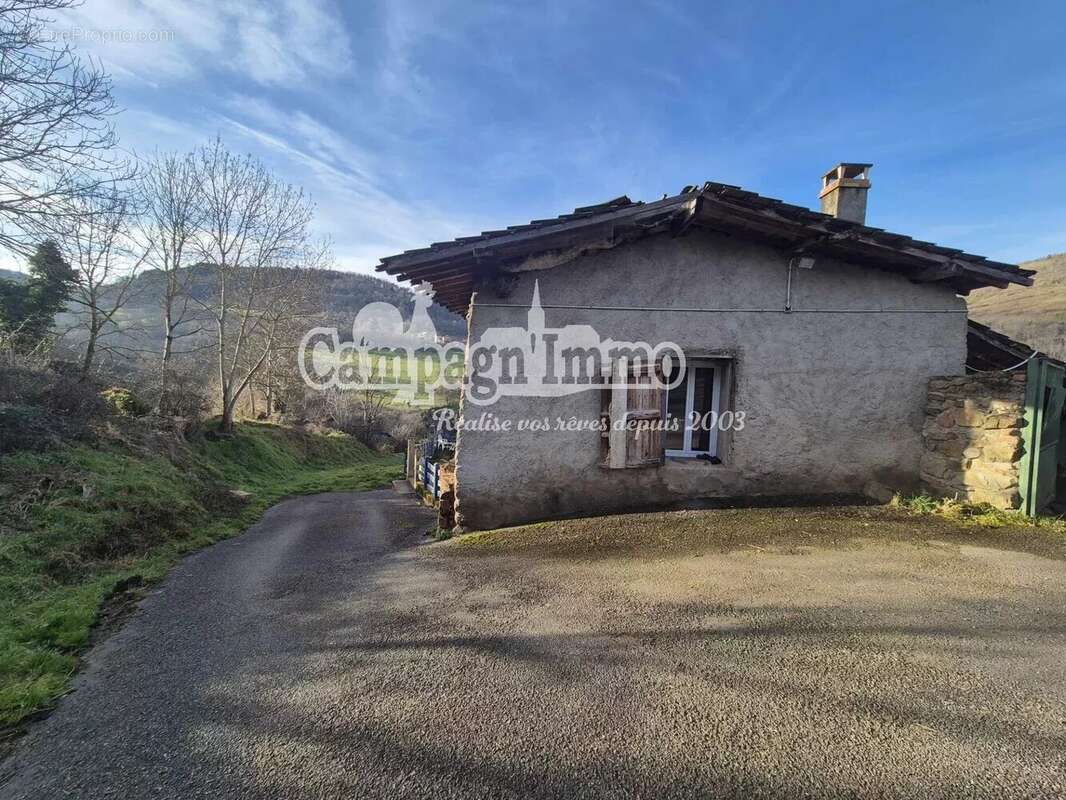 Maison à SAINT-FORGEUX