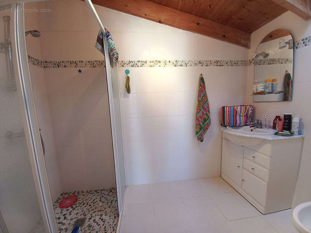 Maison à SAINT-PIERRE-D'OLERON