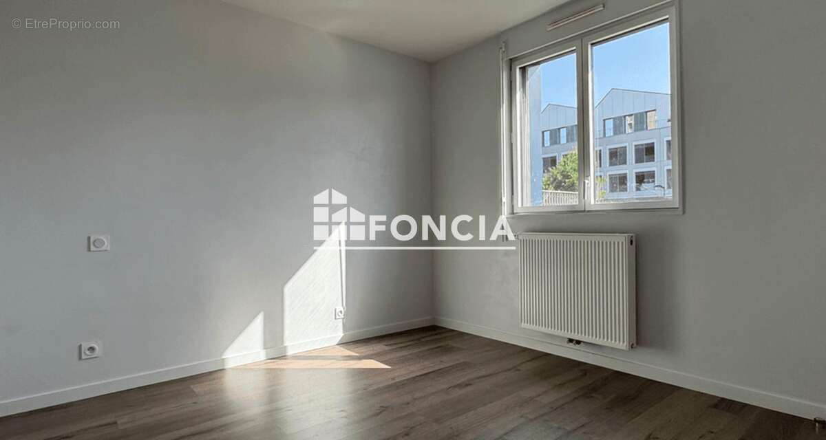  T3 bis d’exception – 73,46 m² – Jardin de 80 m² – Parking – Résidence contemporaine (2017)  - photo 4
