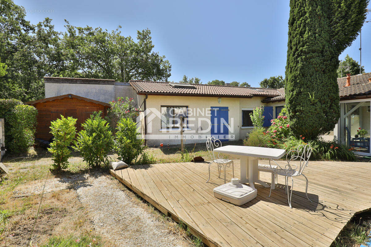 Maison à ANDERNOS-LES-BAINS