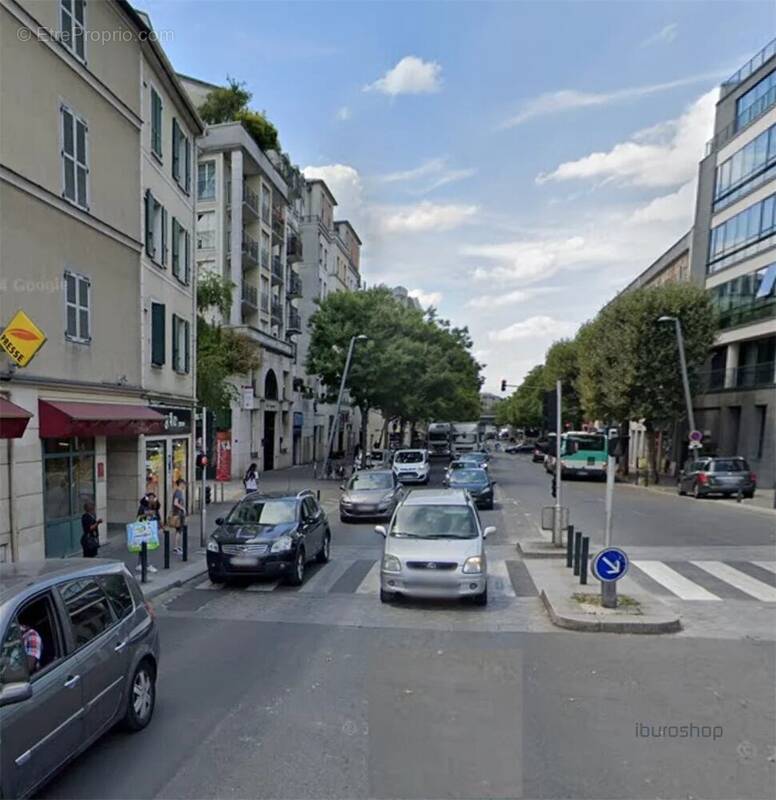 Commerce à MAISONS-ALFORT