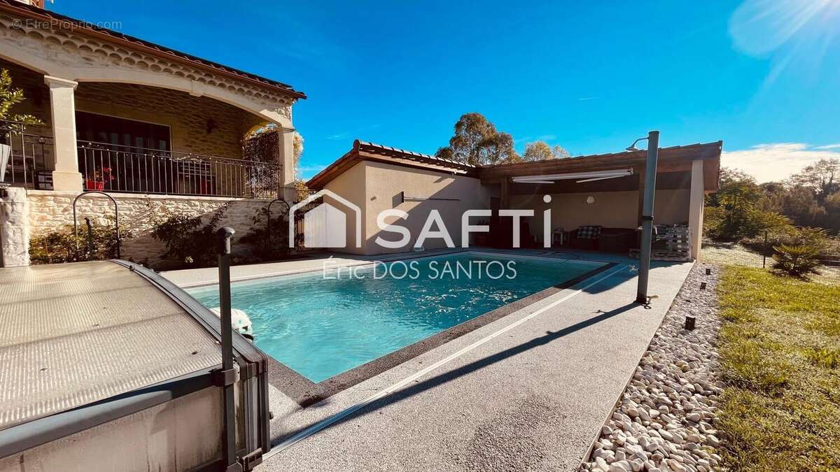 Photo 3 - Maison à LES MAGES