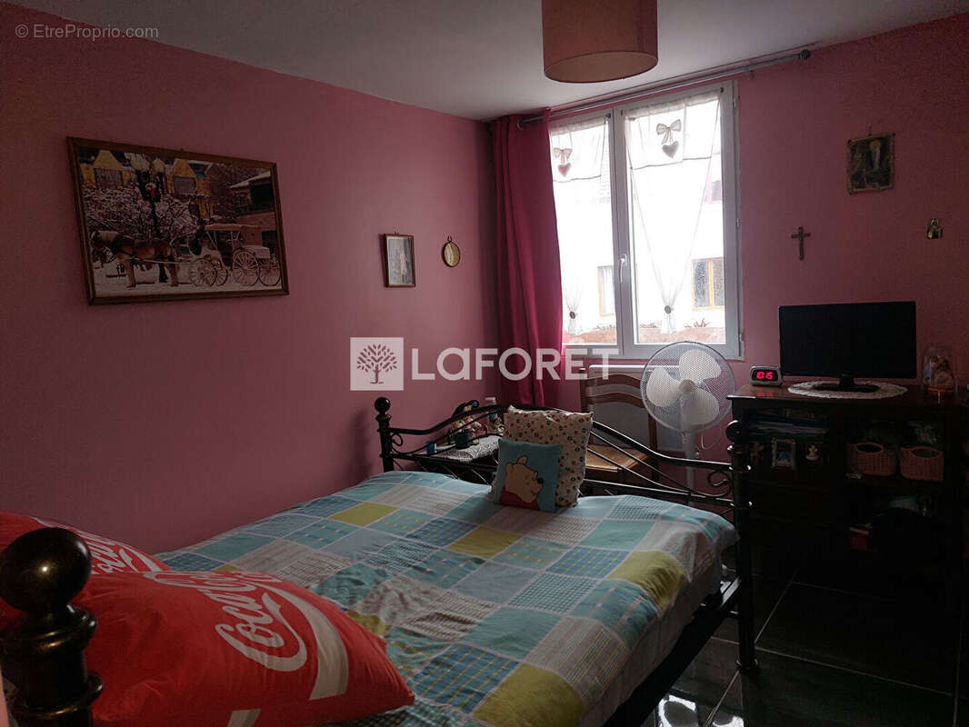 Maison à REBREUVIETTE