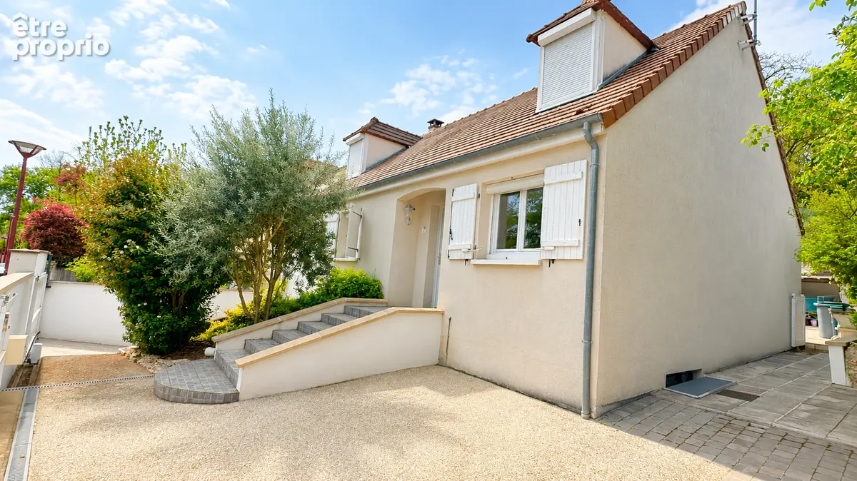 Maison 160m² à linas - photo 2