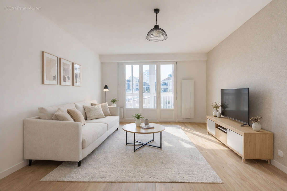 Appartement à LES SABLES-D'OLONNE