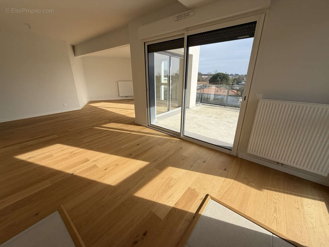 Appartement à PESSAC