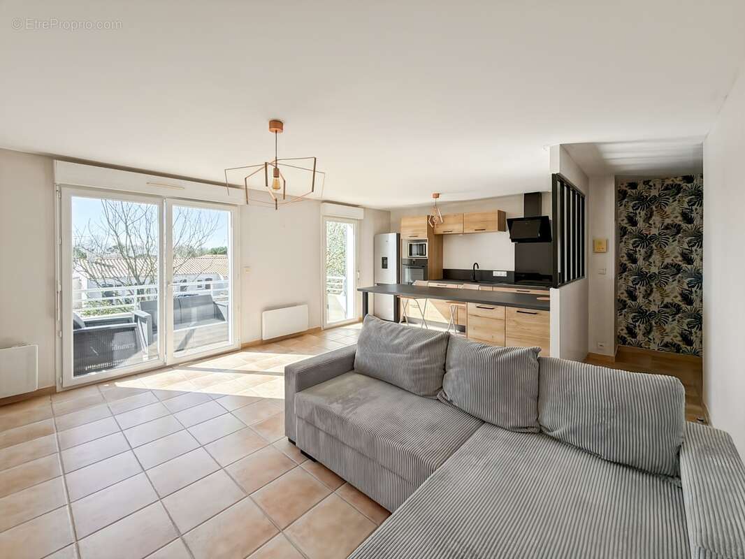 Appartement - photo 16