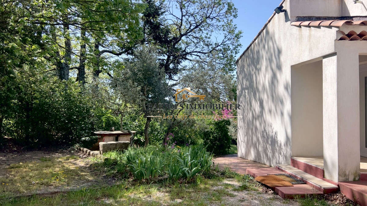 Maison à LA VERDIERE