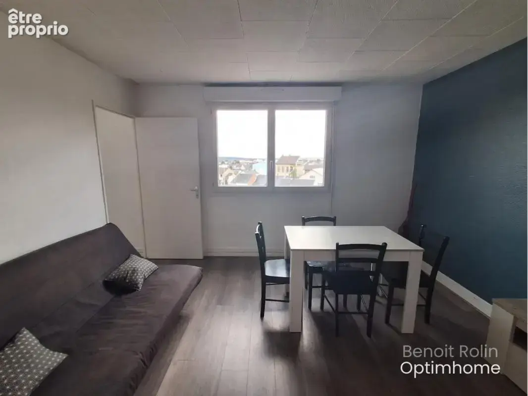 Appartement T4 avec 3 chambres à vendre au Mans – Quartier Pontlieue - photo 2