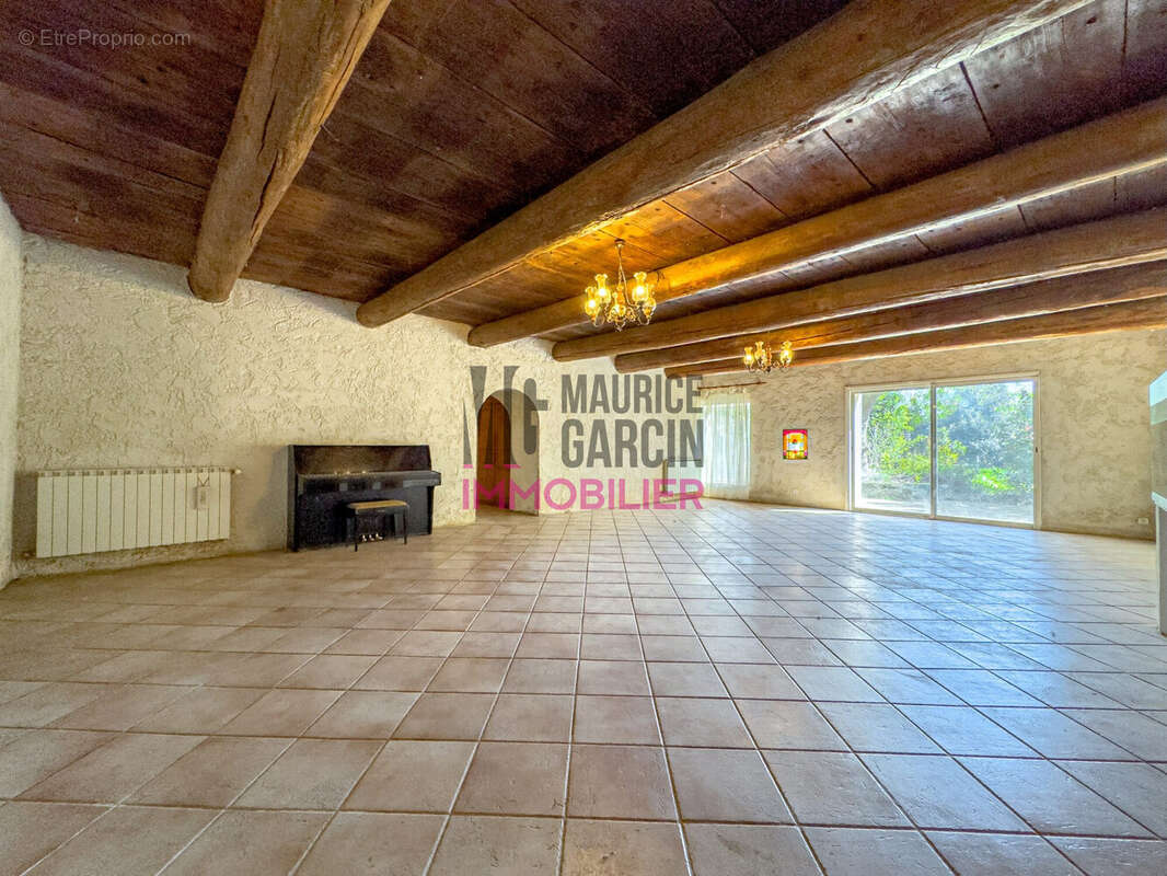 A vendre, à acheter Mas Provençal 84300 Cavaillon - Maison à CAVAILLON