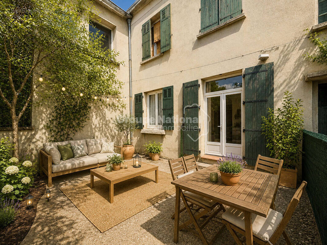 Appartement à MIRAMAS
