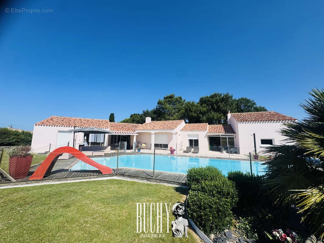 Maison à LES SABLES-D'OLONNE