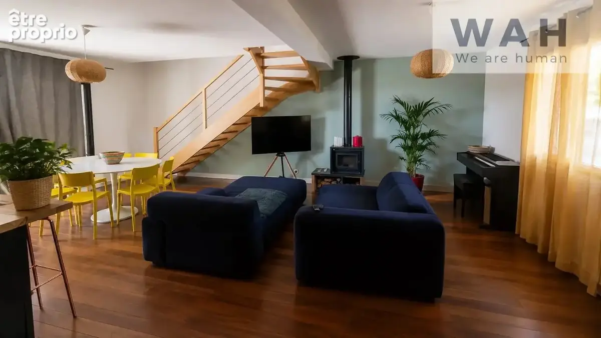 À vendre   maison 109 m2   saint-geniès-des-mourgues (34160) - photo 2