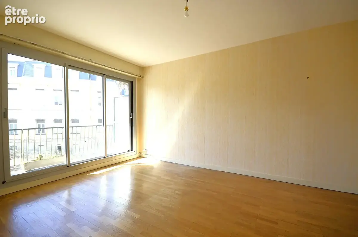 Appartement Villeurbanne 2 pièce(s) 46 m2 secteur Perralière - photo 3