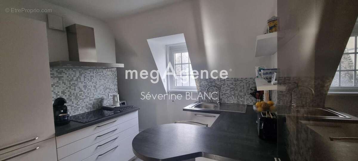 Appartement à SAINT-MALO