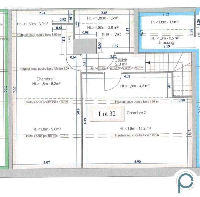 Appartement à SANARY-SUR-MER