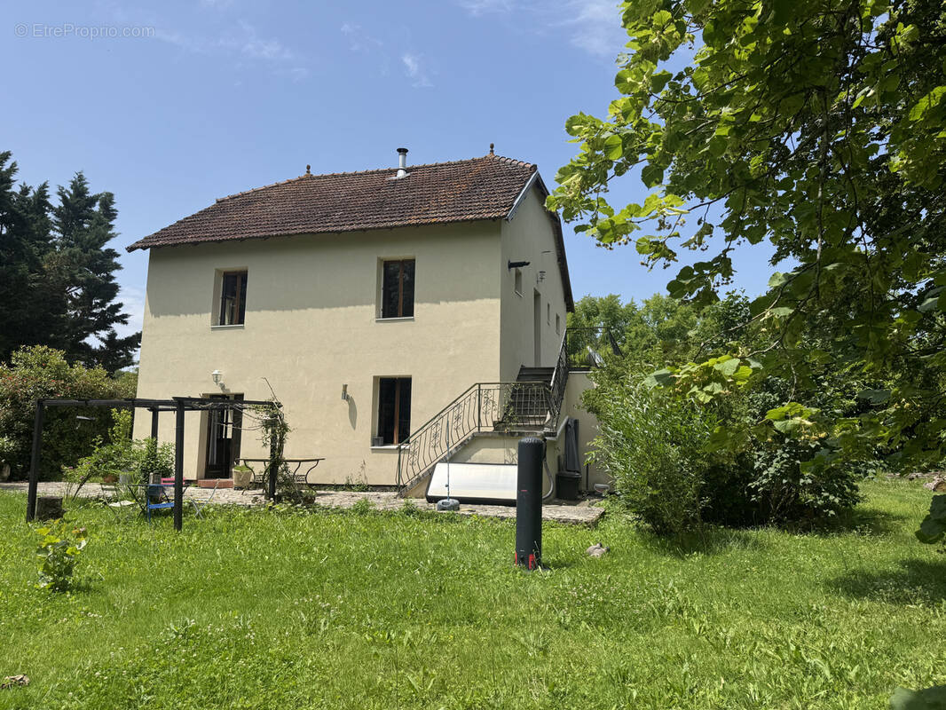 Maison à BAGAT-EN-QUERCY