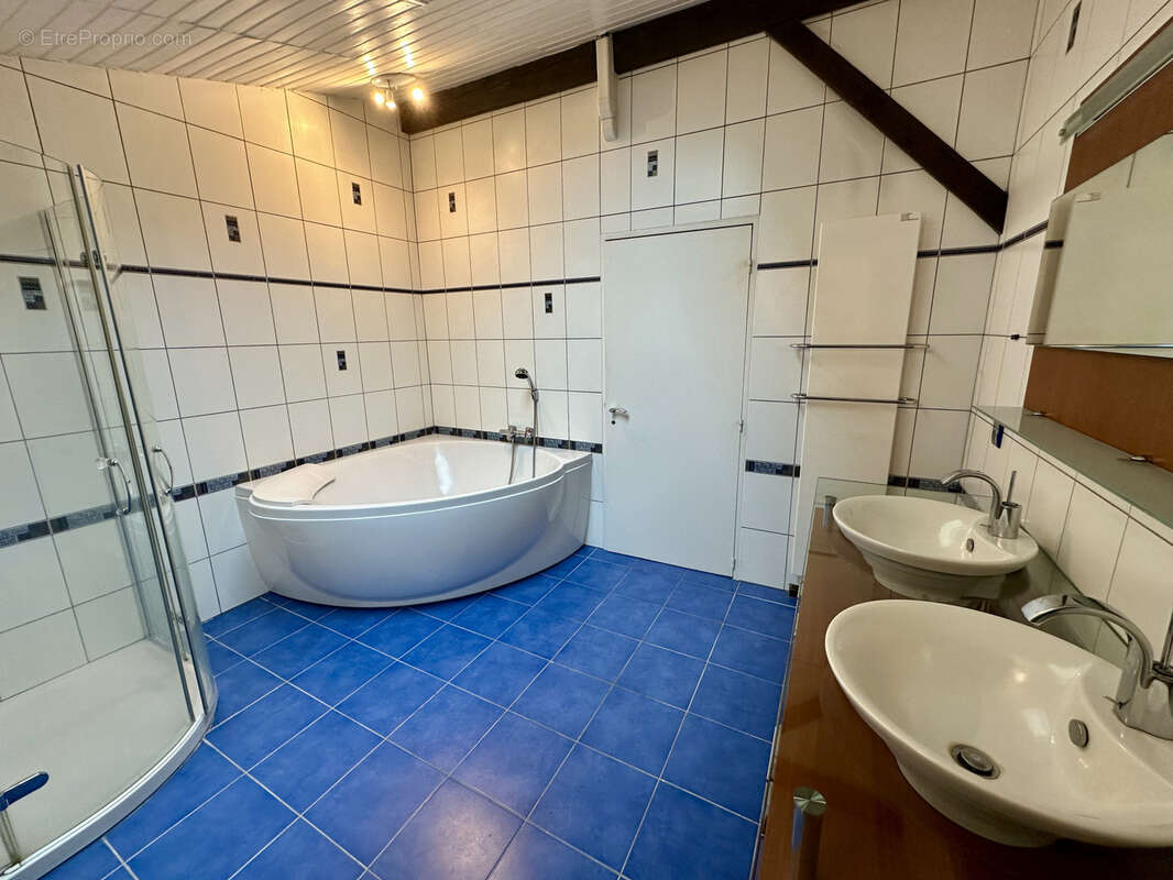 Maison à DIETWILLER