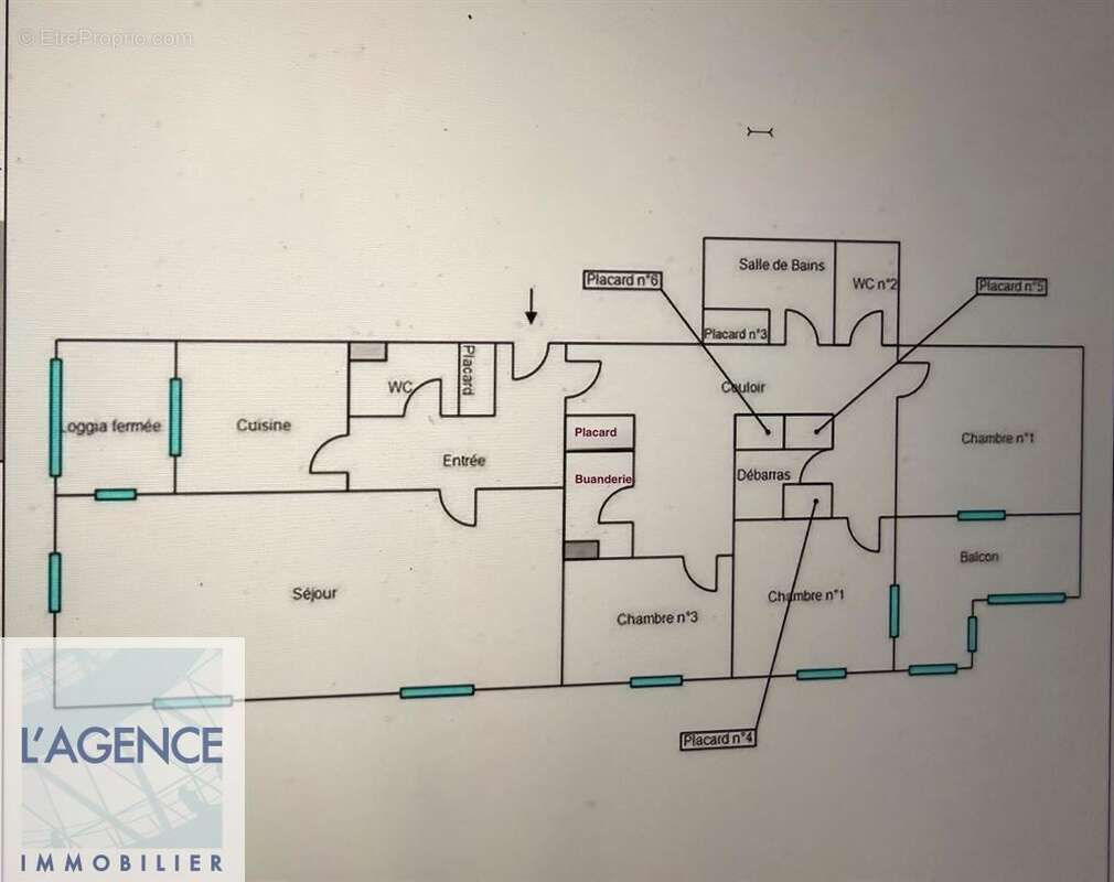 Appartement à EPERNAY