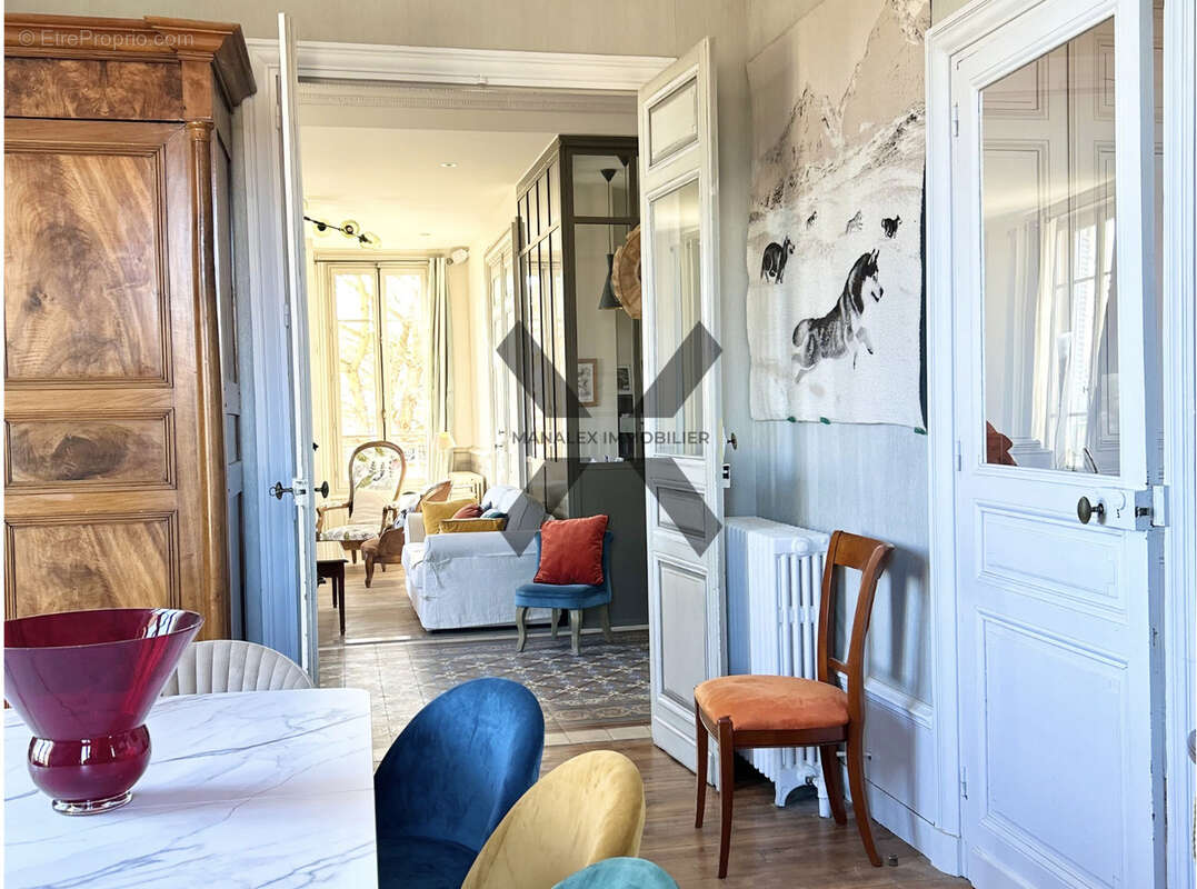 Maison à MABLY