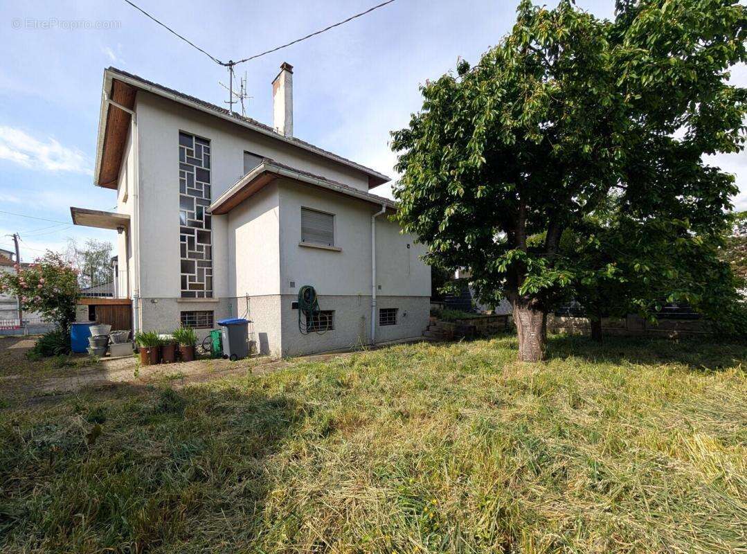 Maison à GEISPOLSHEIM