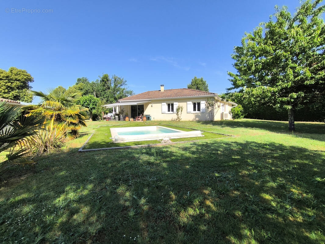 Maison à CHANCELADE