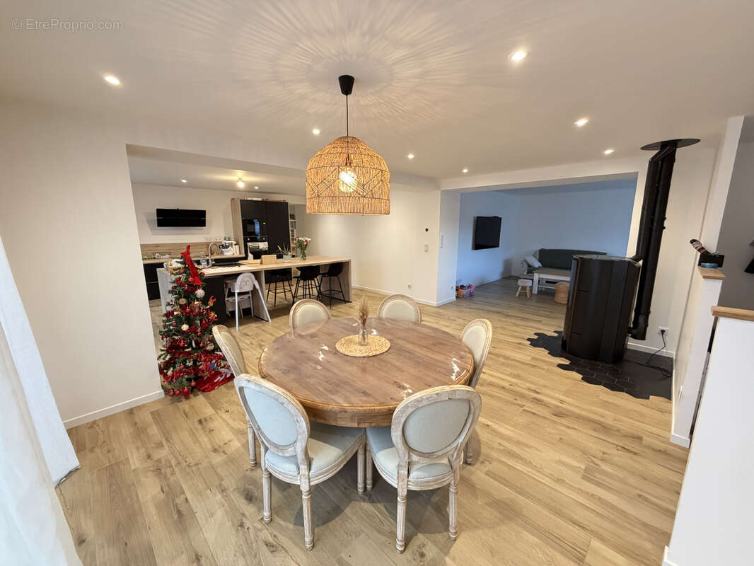 Maison à BRETTE-LES-PINS