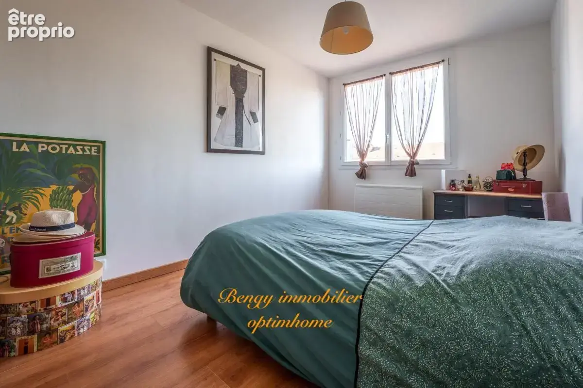 Tours-Nord – Bel appartement familial avec balcon et jardin - photo 6