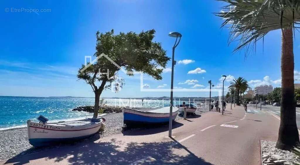 Appartement à CAGNES-SUR-MER