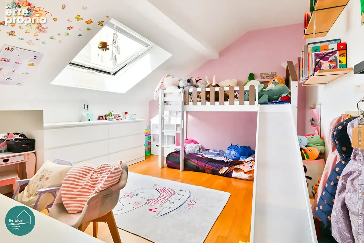 Maison de ville au coeur du centre d'Herblay sur Seine - photo 6