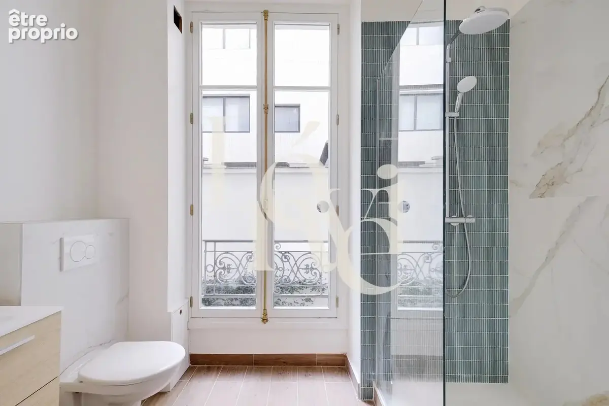 Paris XVII – Appartement familial / Parc Monceau - photo 10