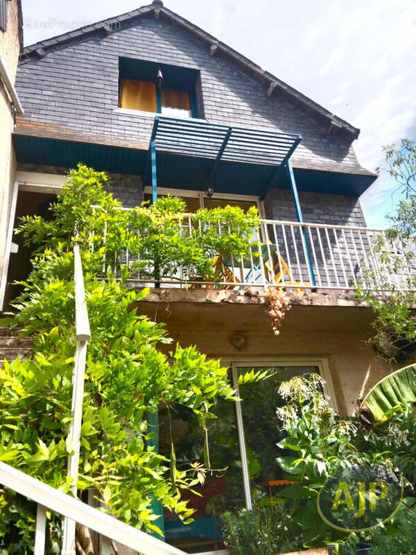 Appartement à JOSSELIN