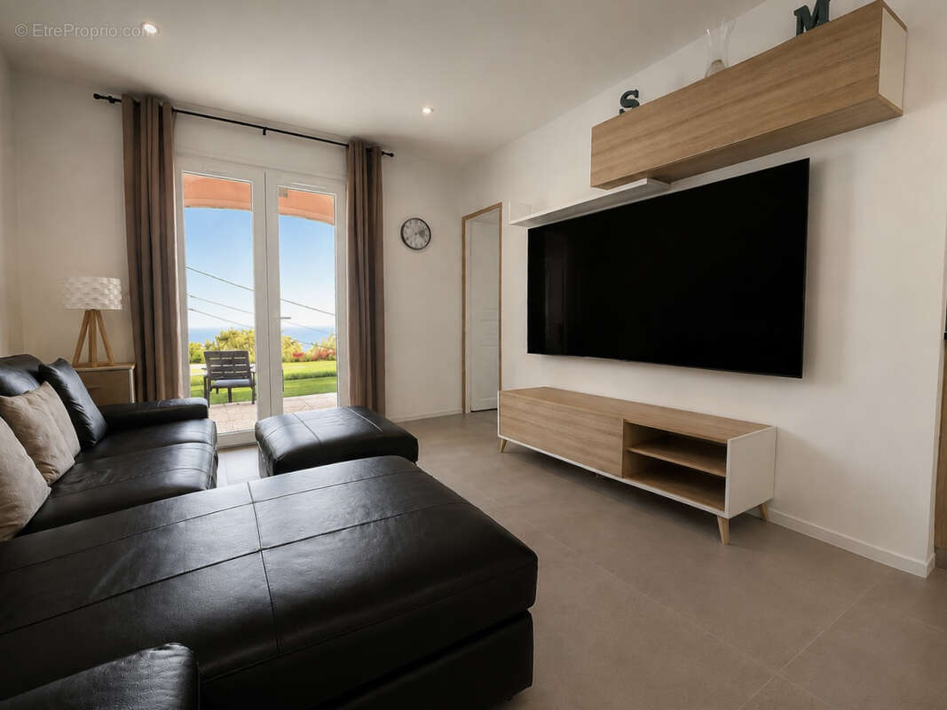 Bas de villa Vue mer Roquebrune-Cap-Martin - photo 10