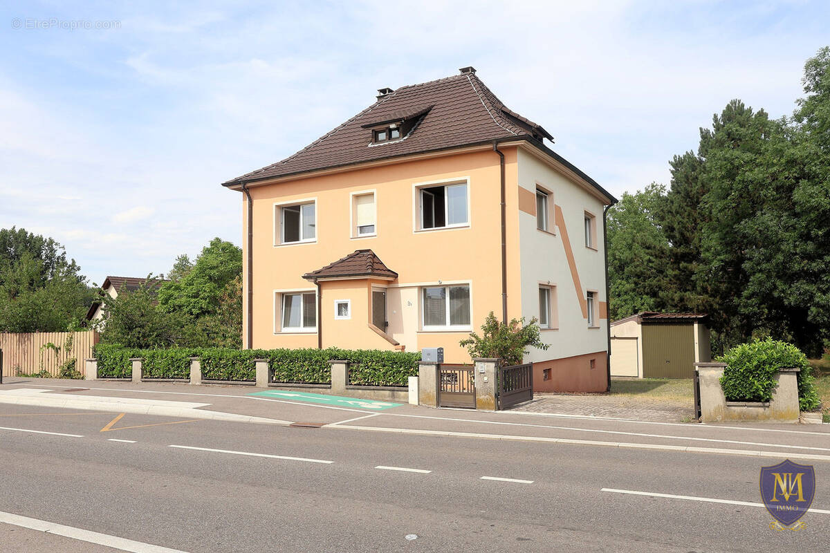 Maison à SAINT-LOUIS