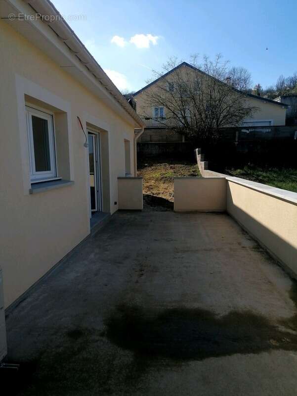 Maison à PONT-A-MOUSSON
