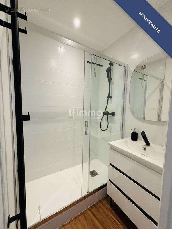 Appartement à VILLENEUVE-LOUBET