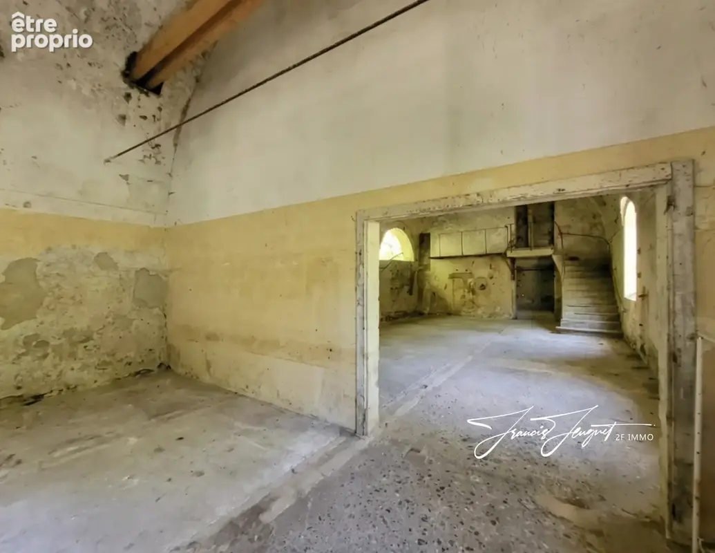 Propriété de charme de 1850   214 m2 + dépendances   Parc arboré de 2 hectares   Saint‑Geoire‑en‑Valdaine 38 - photo 42