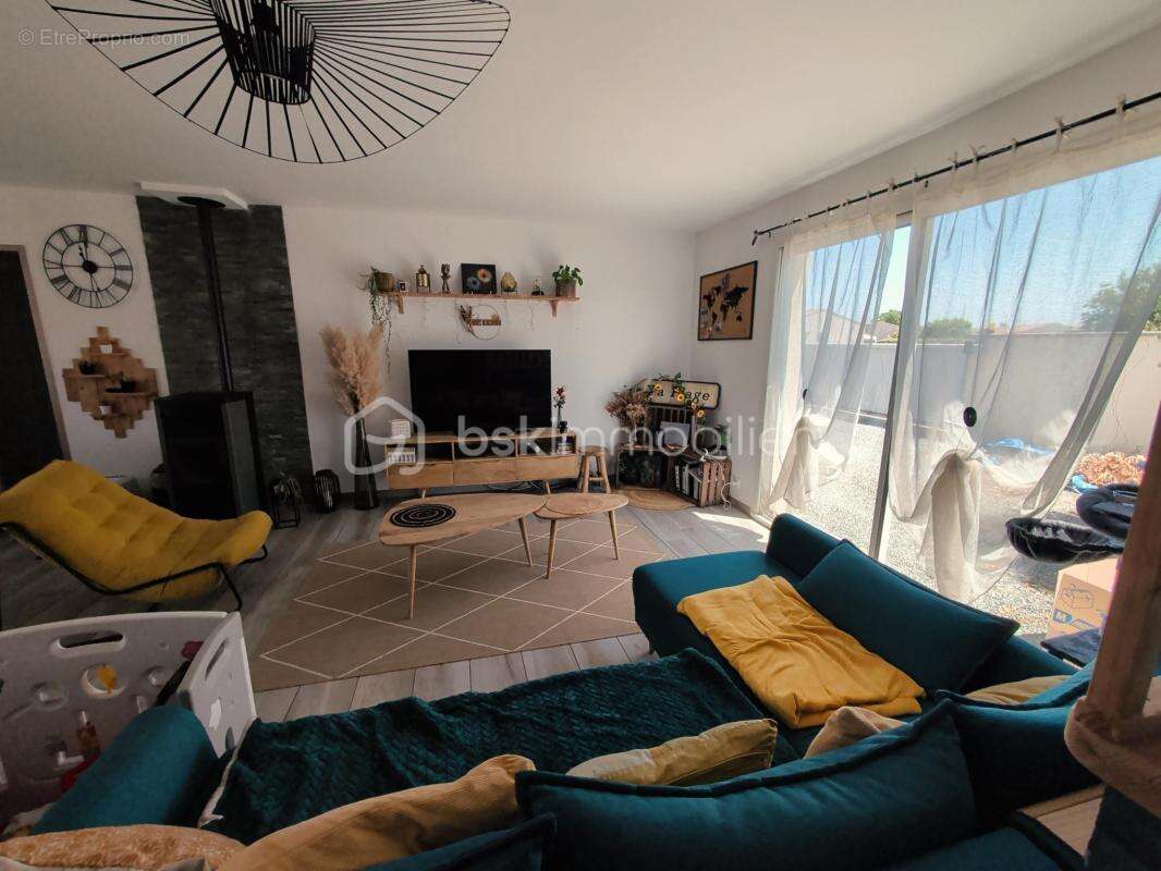 Maison familiale 121 m² - Jardin – Garage - Grenier - photo 5