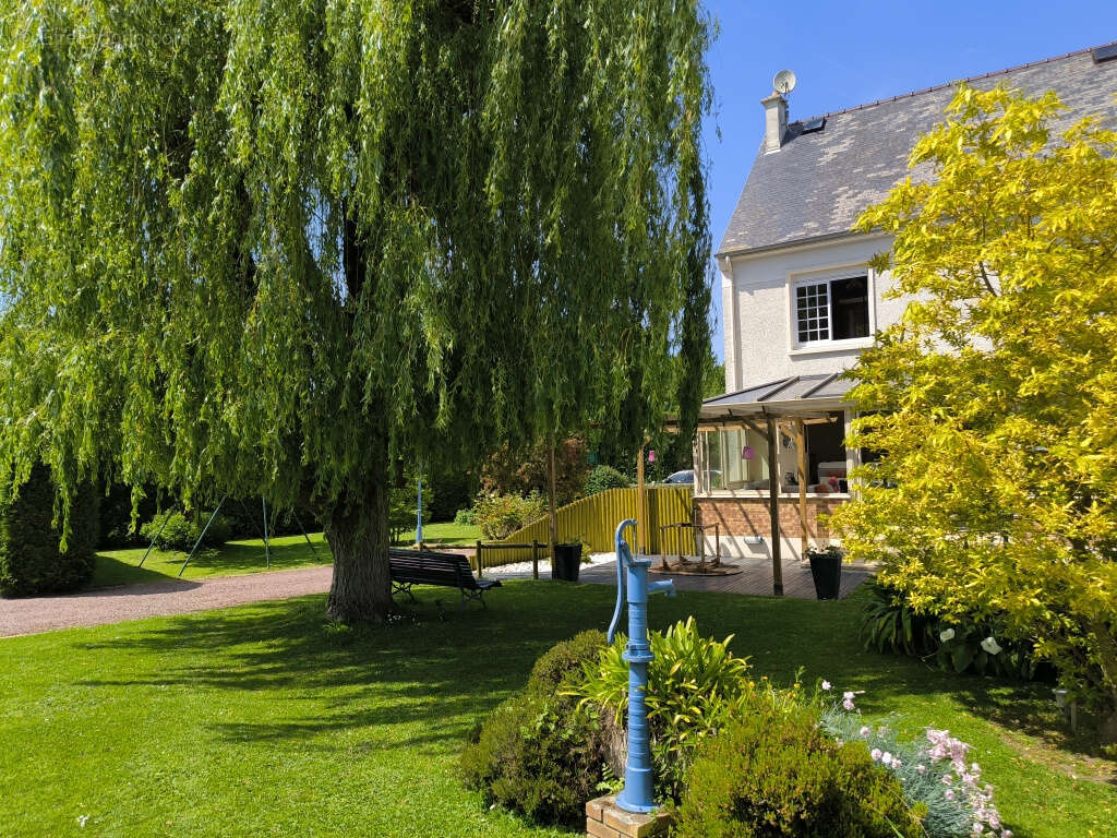 Maison à TREVIERES