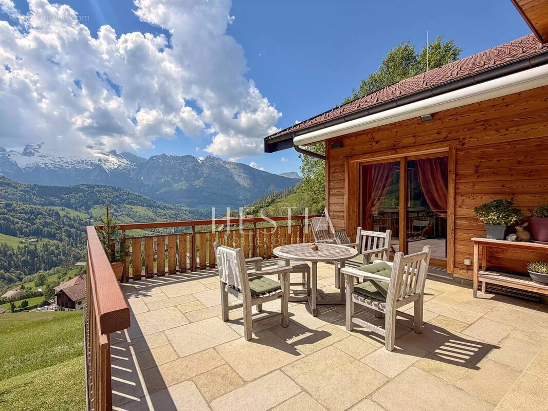Maison à MANIGOD