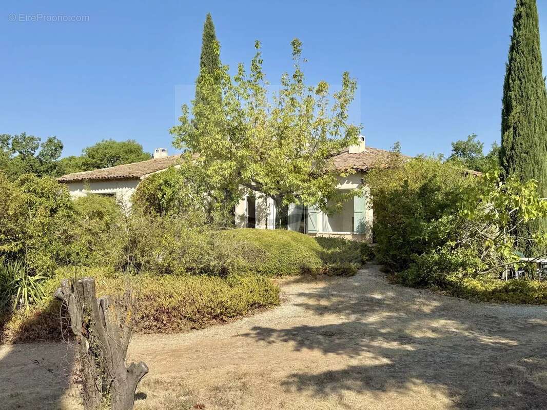 Maison à AIX-EN-PROVENCE