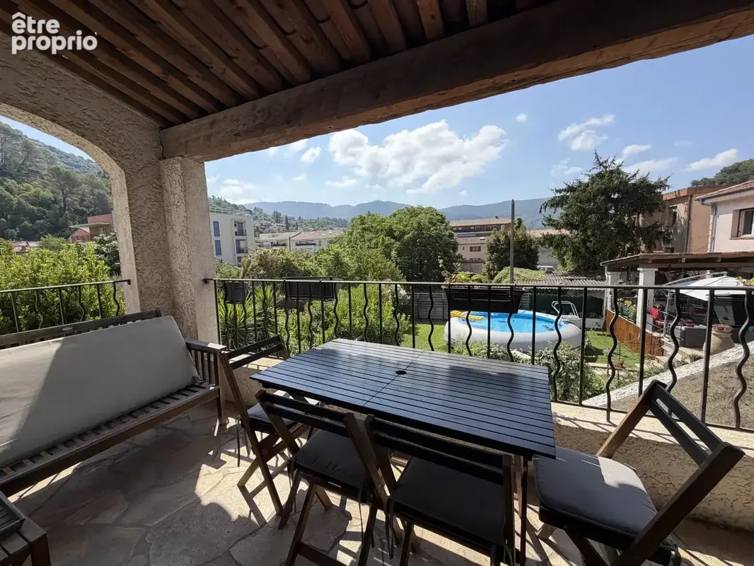 Maison 7 pièces 210 m² à vendre à Drap (06340) - photo 2