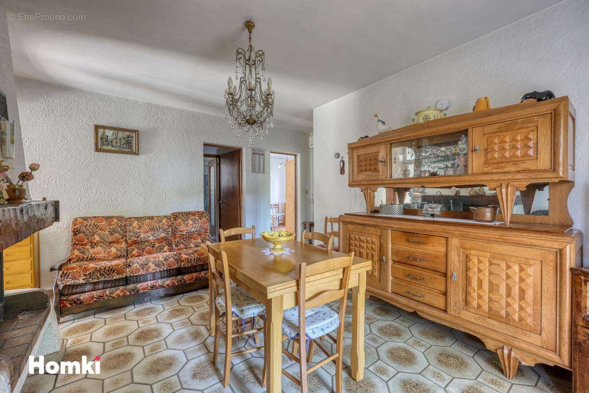 Maison à LA CIOTAT